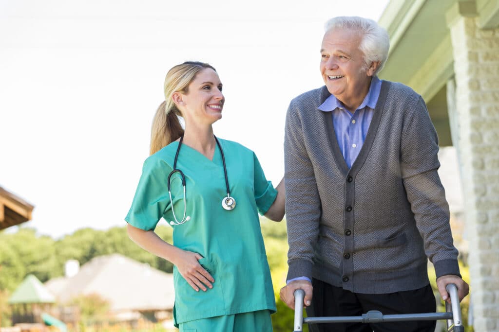 healthcare nurse