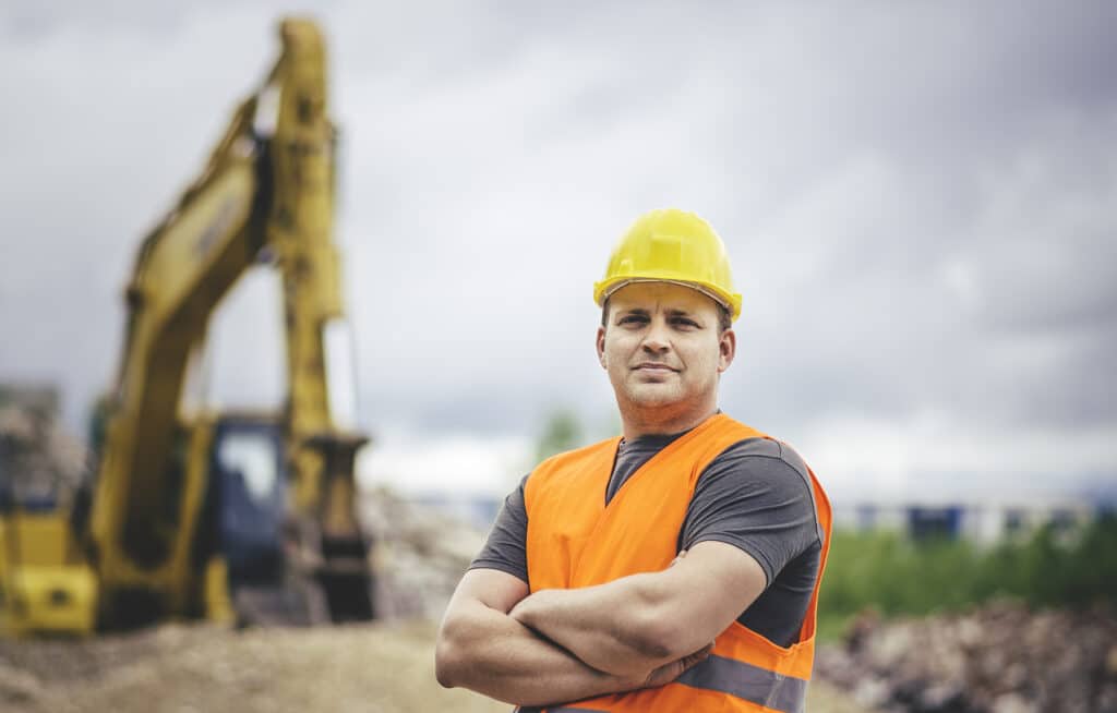 Digger Driver